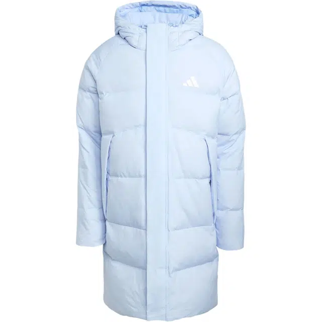 adidas LINEAR MID LENGTH DOWN JACKET 600