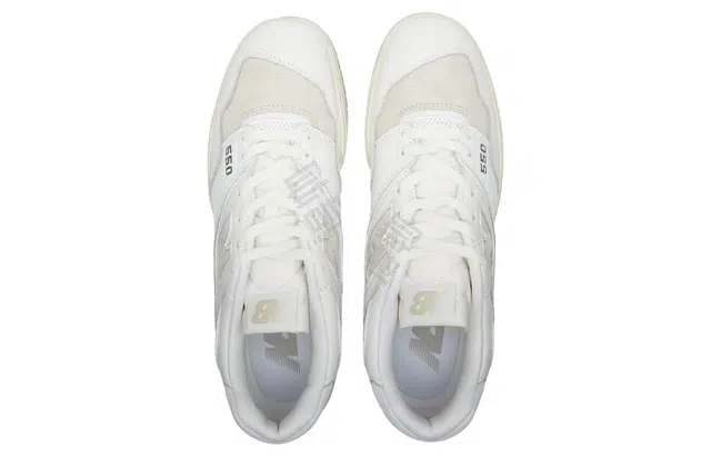 New Balance 550 White Grey