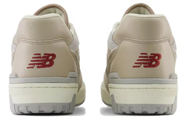 New Balance 550 Beige Brown