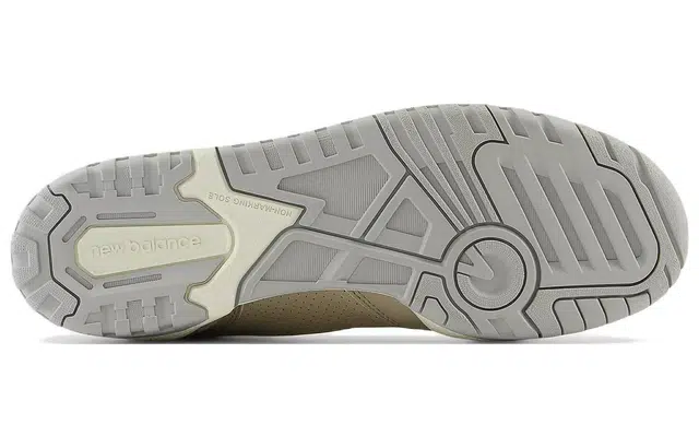 New Balance 550 Beige Brown