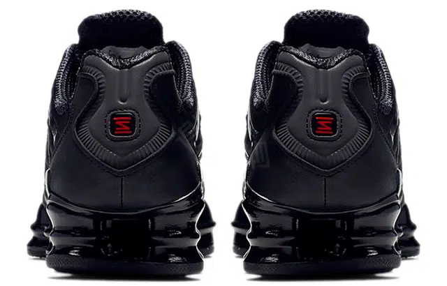 Nike Shox TL "Black Metallic Hematite"