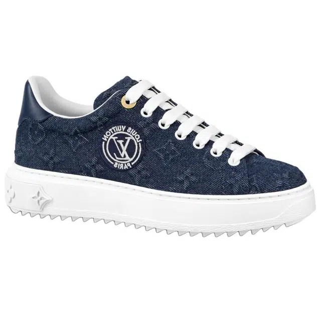 LOUIS VUITTON Time Out