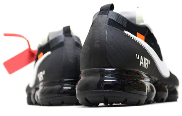 OFF-WHITE x Nike The Ten Air VaporMax Virgil