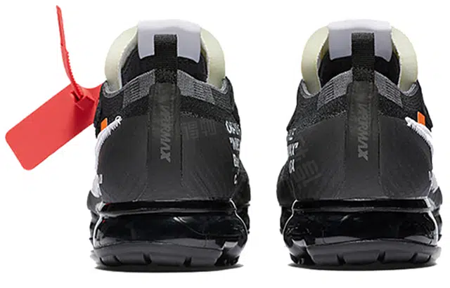 OFF-WHITE x Nike The Ten Air VaporMax Virgil