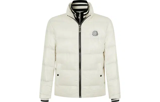 PP Pierre Pierucci Down Jacket