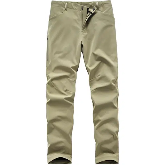 海尔斯 潮流户外运动中腰宽松休闲裤 男款