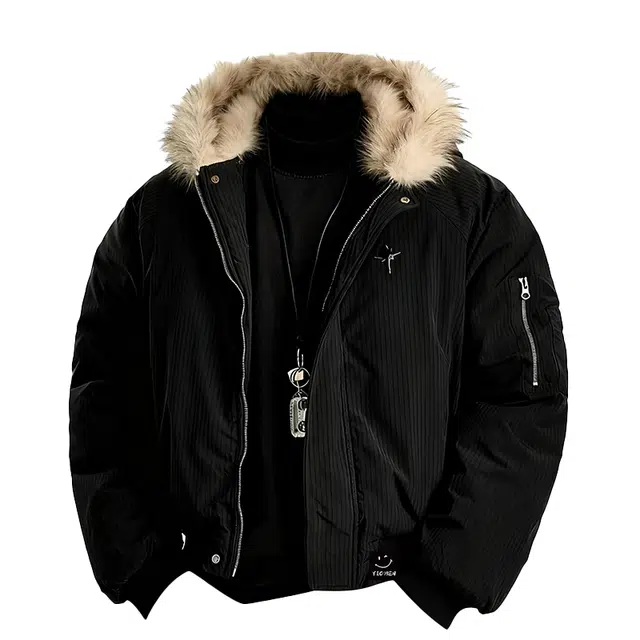 YICHEN bombervibecleanfit