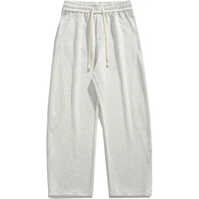 海尔斯 潮流青春流行时尚都市拼接休闲裤 男款