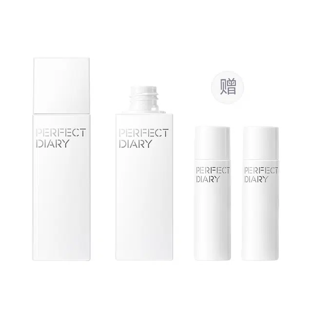 完美日记 仿生膜精华 淡纹舒缓维稳提亮紧致保湿滋润修护补水紧致毛孔