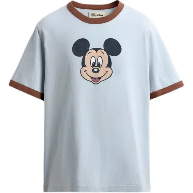 ZARA x Disney Harry Lambert FW25 T