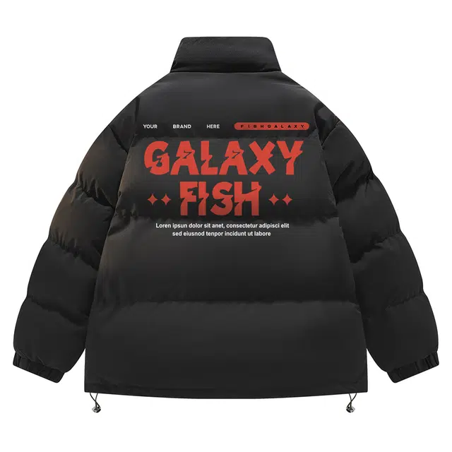 Fishgalaxy Jacket