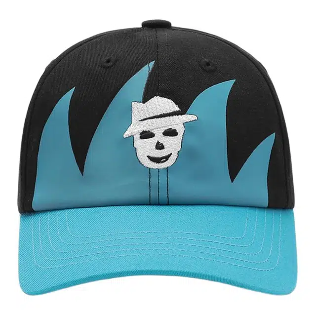 肯默 街头嘻哈软顶 棉 鸭舌帽 男女同款情侣款