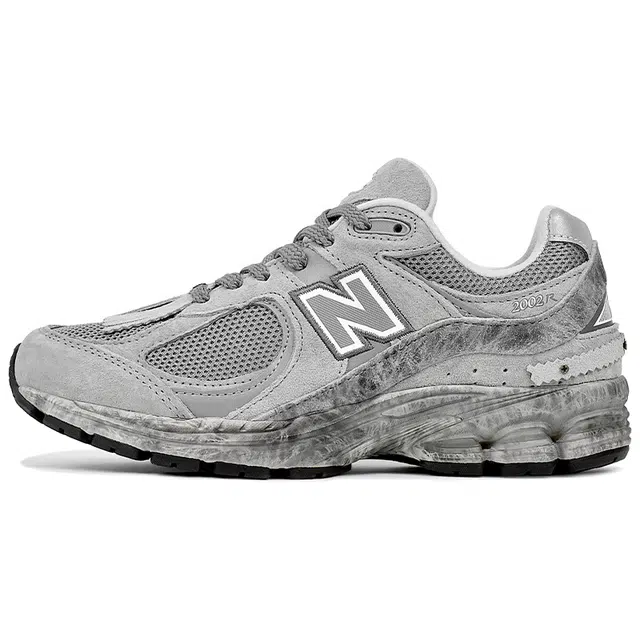 New Balance 2002R Mailman Declaration Gray Suede