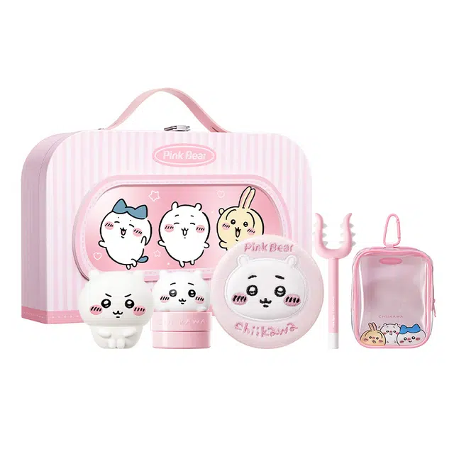 pinkbear CHIIKAWA
