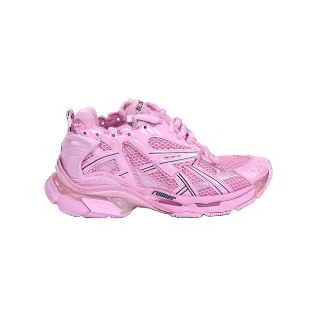 Balenciaga Runner Neon Pink