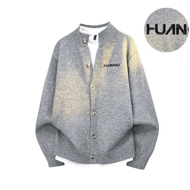 HUANQIU logocleanfit