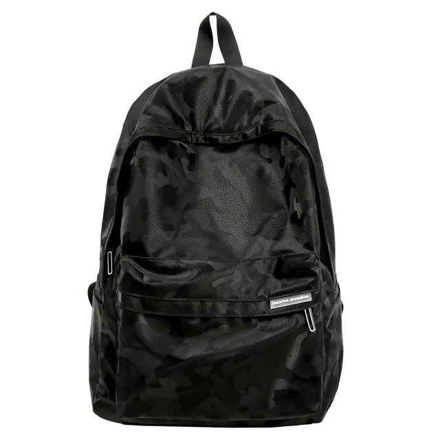 揽月 潮酷小众简约大容量出游 皮膜 双肩包 常规 男女同款情侣款 多色