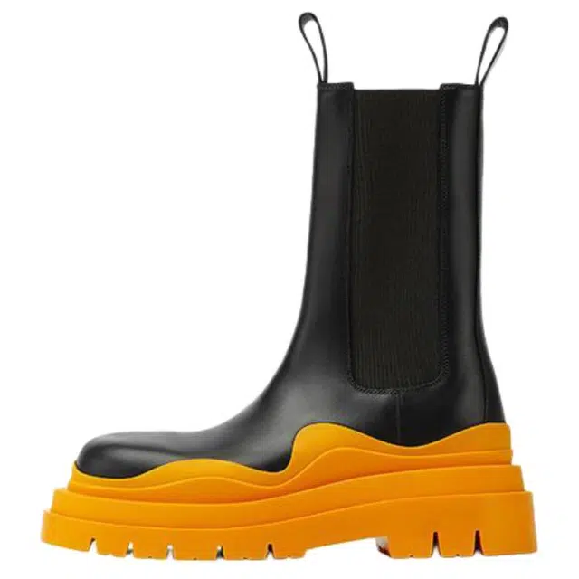 Bottega Veneta Tire Chelsea 5.5cm