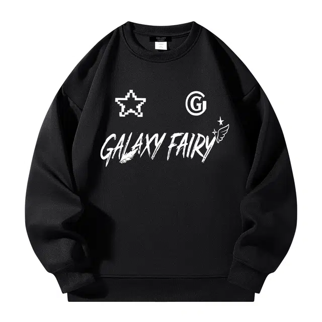 GALAXY FAIRY LOGO