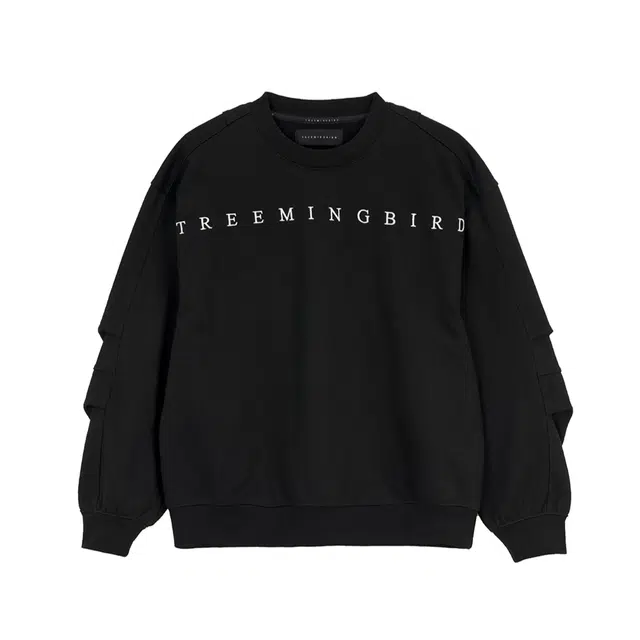 TREEMINGBIRD Horizon Logo Sweat Shirt