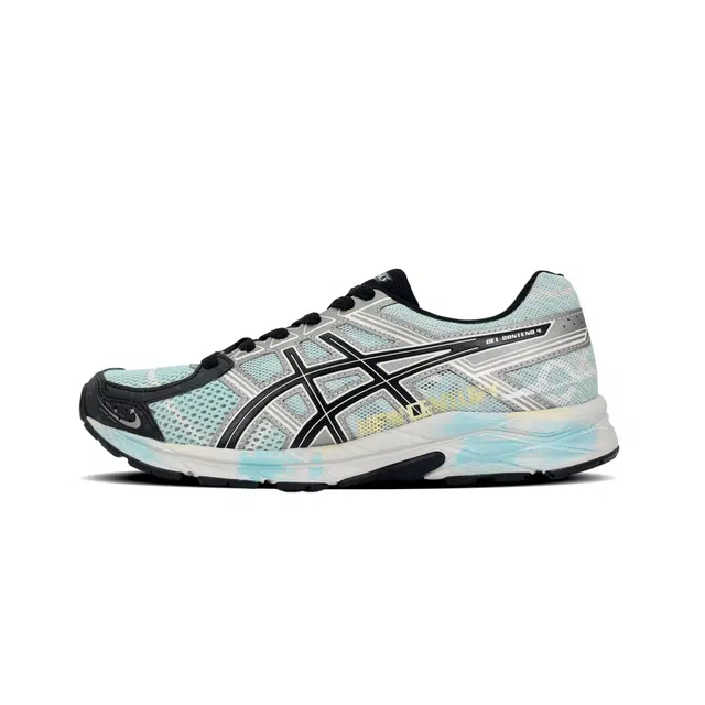 ASICS Gel-Contend 4 Black Blue