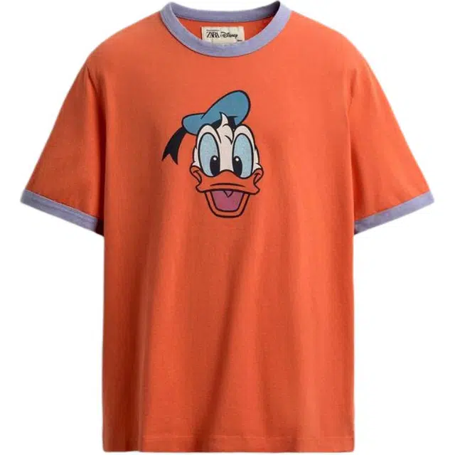 ZARA x Disney Harry Lambert FW25 T