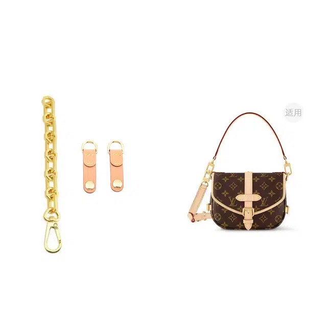 LV saumur bb