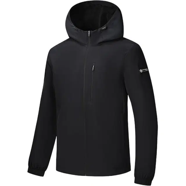 贵人鸟 户外防风透湿风衣 男款