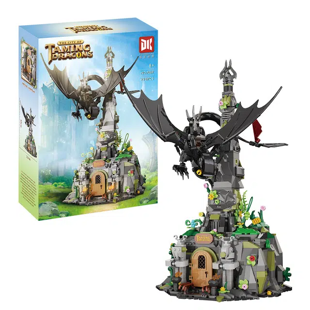 998pcs 7069