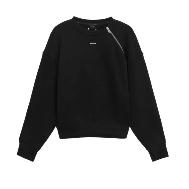 TREEMINGBIRD Zipper Sweat Shirt
