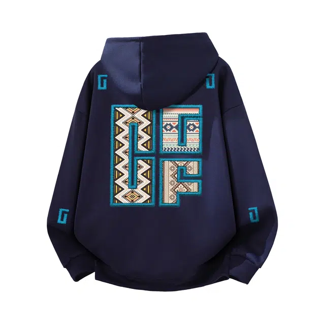 CHARLIE GOLF vintageLOGOoversize