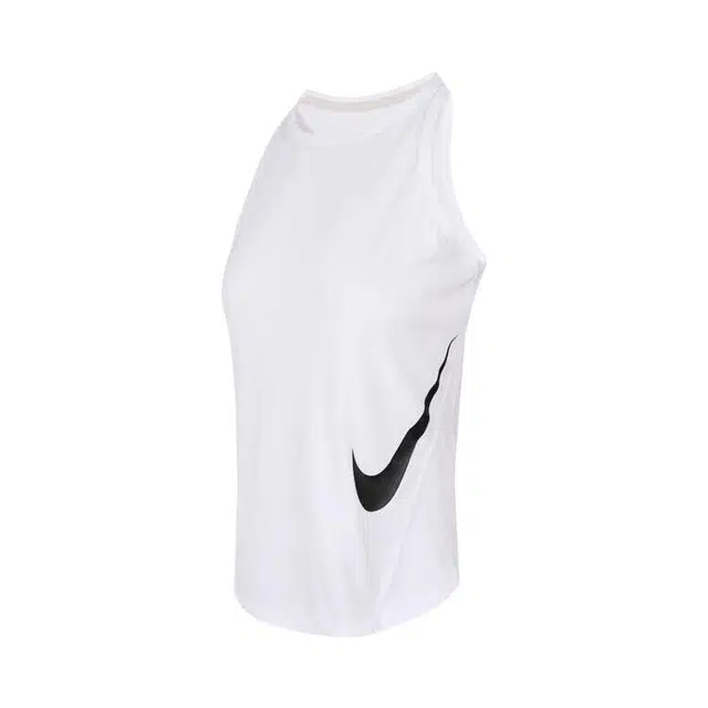 Nike Dri-Fit AS TEMPO SWSH HBR DF TANK logo