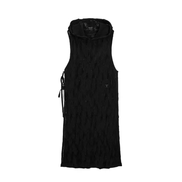 TREEMINGBIRD Pleated Cover-up Dress