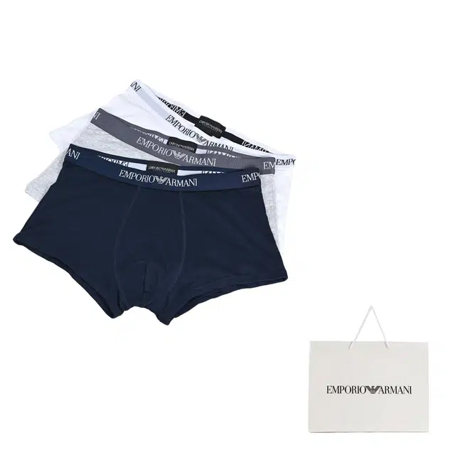 EMPORIO ARMANI logo 3