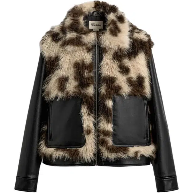 ZARA x Disney Harry Lambert FW25