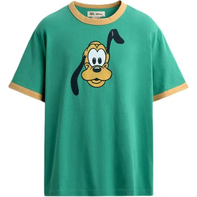 ZARA x Disney Harry Lambert FW25 T