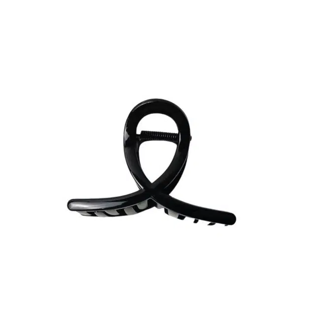 希铃 简约气质 亚克力 发夹 女款