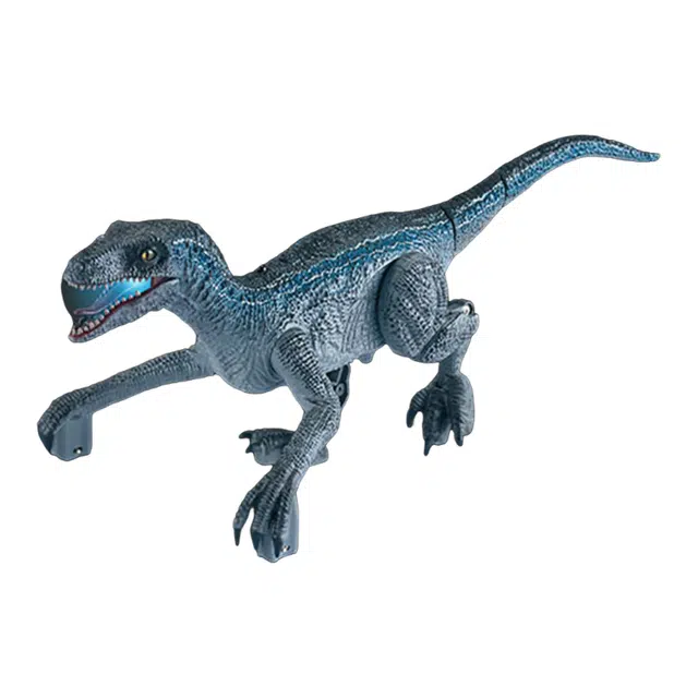 图米鱼 恐龙玩具模型 电动遥控动物人物