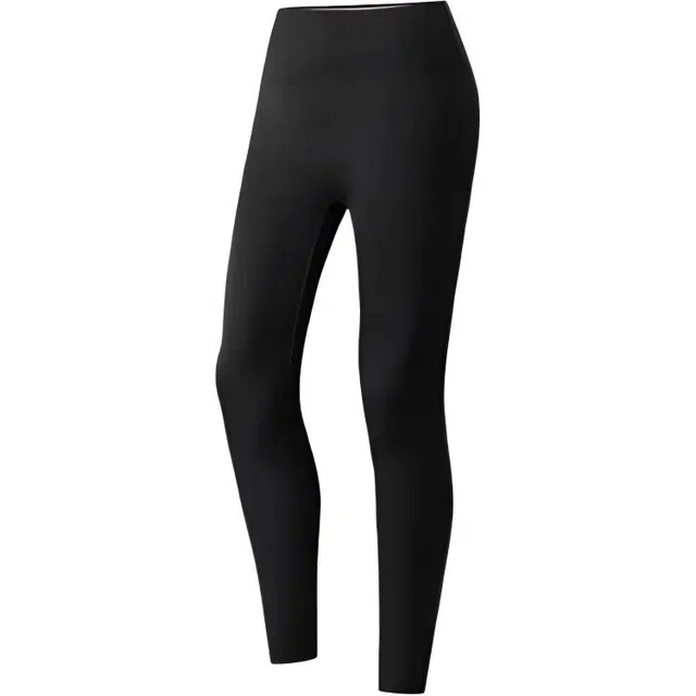 超级安踏  休闲简约运动纯色  瑜伽长裤  女款