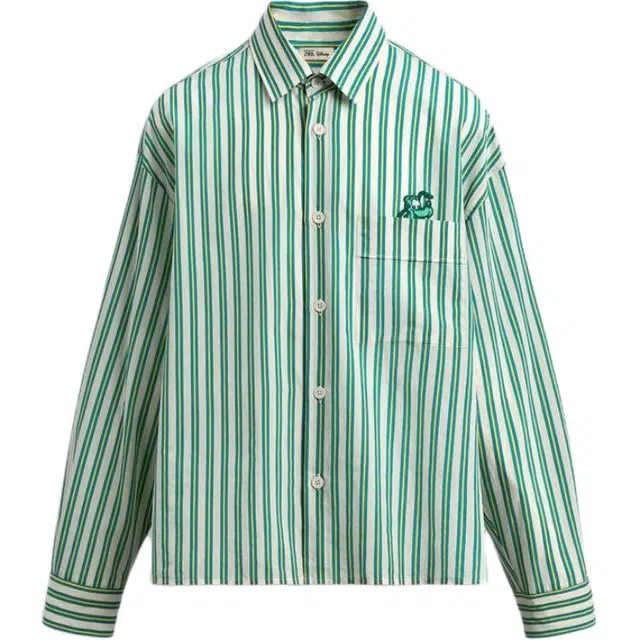 ZARA x Disney Harry Lambert FW25