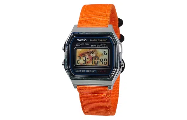 CASIO 200 A158WA-1-jjdjrc