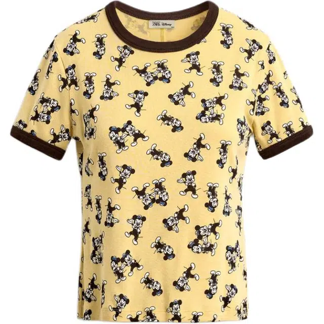 ZARA x Disney Harry Lambert FW25 T