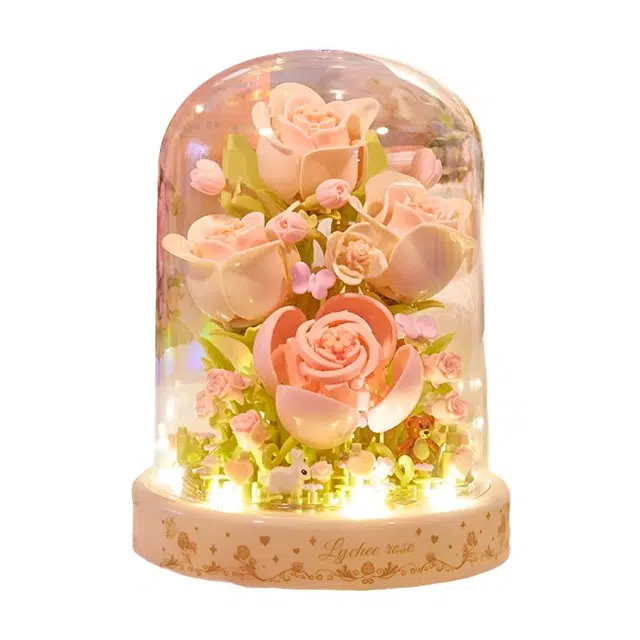 FGHGF DIY 301-600pcs FG-JM-123