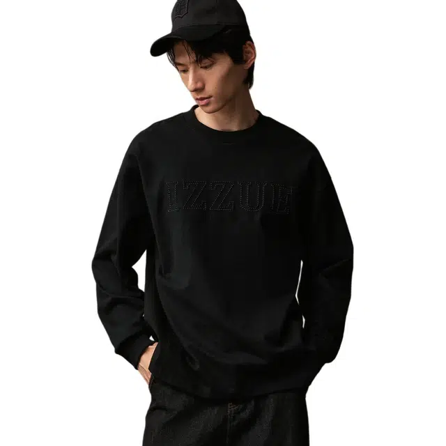 i.tizzue LOGOcleanfitT