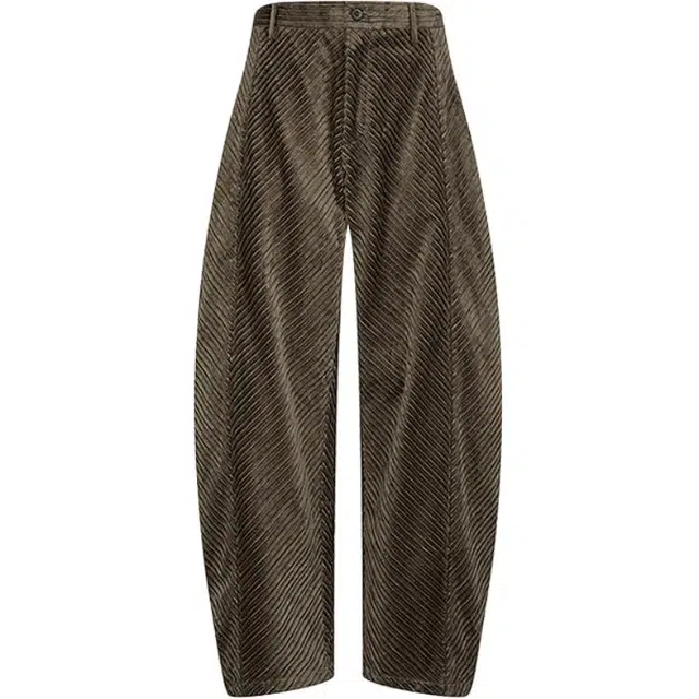 速写 百搭时尚宽松休闲裤 男款