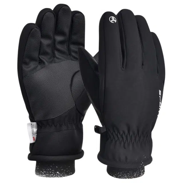 战术鸟 保暖可触屏 棉 手套 男女同款情侣款