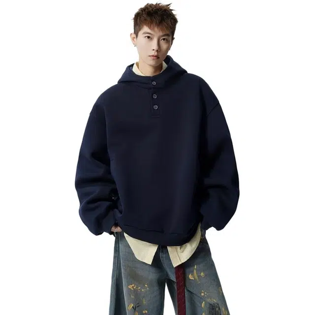 BEAR UNION oversize