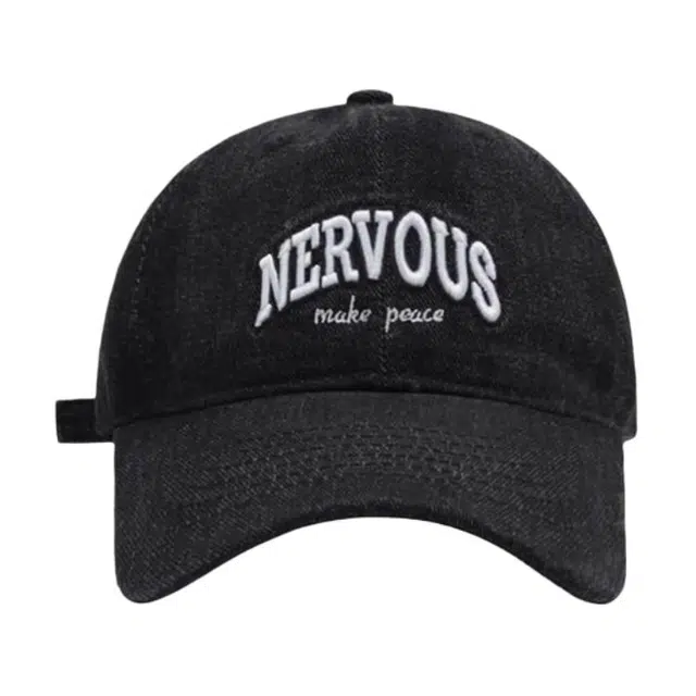 艾佳微 百搭休闲 牛仔布 棒球帽 男女同款情侣款