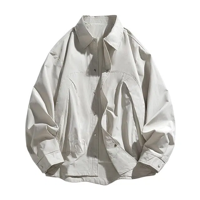 海尔斯 潮流流行时尚都市夹克外套 男款