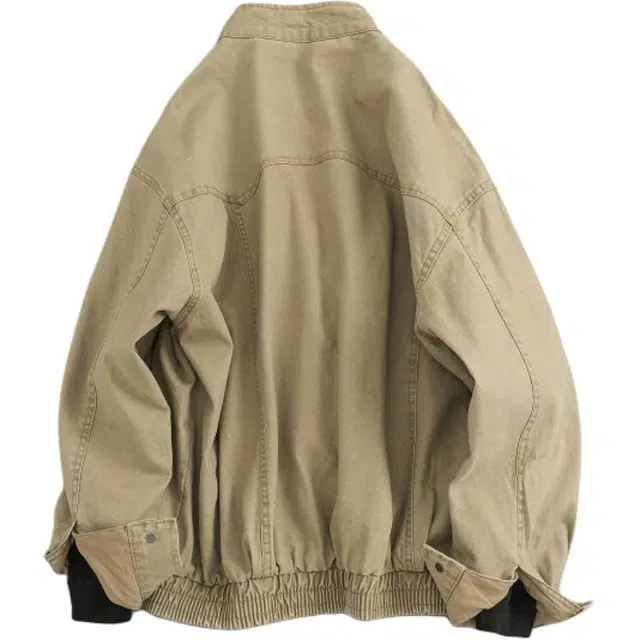 Gongnu Harrington Jacket